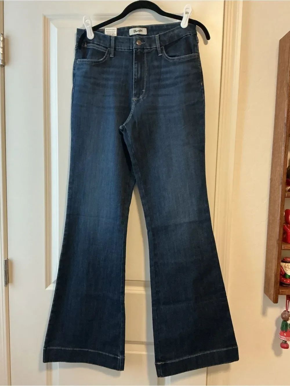 NWT Wrangler Bespoke Trouser Jeans